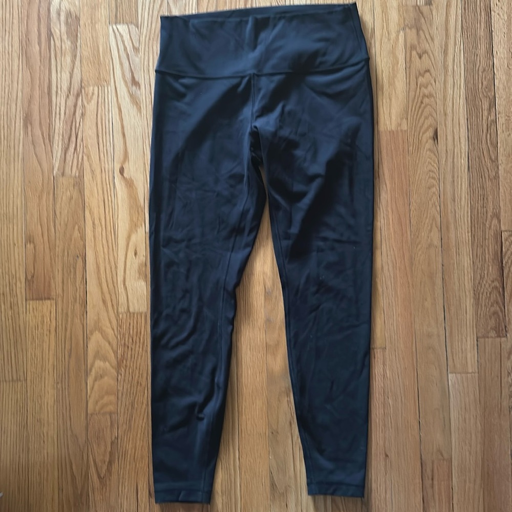 Lululemon Wunder Under High-Rise Tight *Full-On Luxtreme 28”
